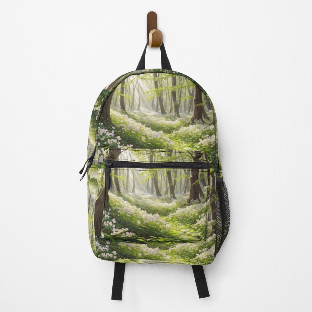 Item preview, Backpack designed and sold by M-Y-A-R-T-.