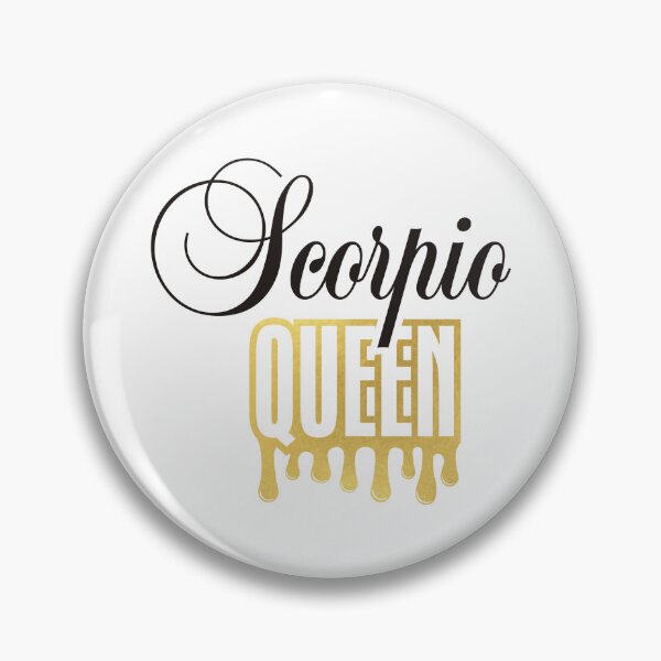 Item preview, SCORPIO DRIP QUEEN designed and sold by Magico Paco.