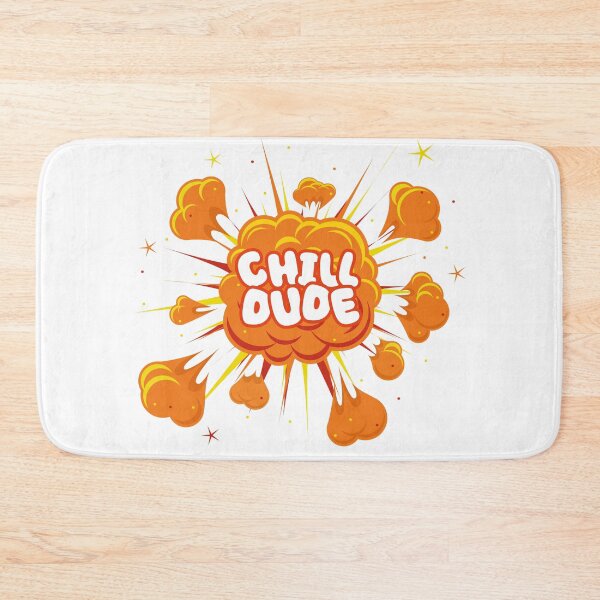 Item preview, Chill dude explosion designed and sold by DragonflyLP.