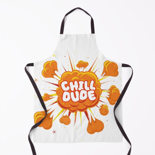 Item preview, Chill dude explosion designed and sold by DragonflyLP.