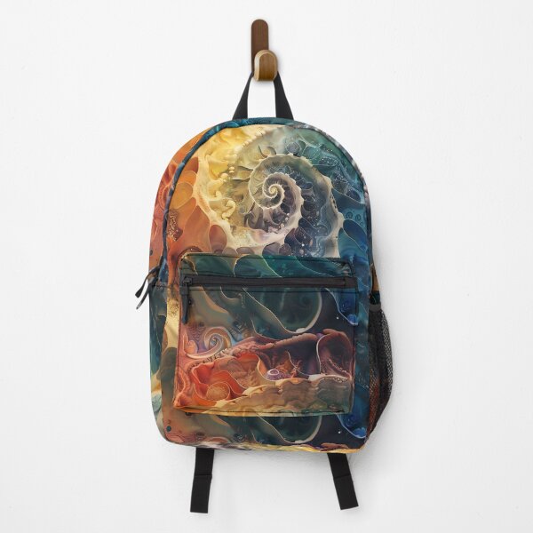 Item preview, fractal celestial pattern designed and sold by UmagineArts.