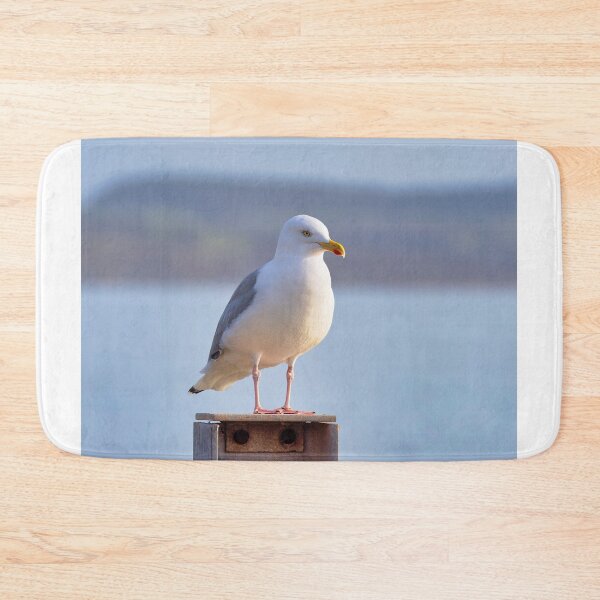 Item preview, Herring Gull - Larus argentatus designed and sold by Dorset Girl.