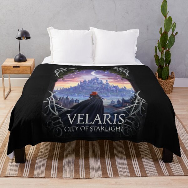 Item preview, Velaris, Night City Of Starlight, Cour designed and sold by Psycho-Crazy.