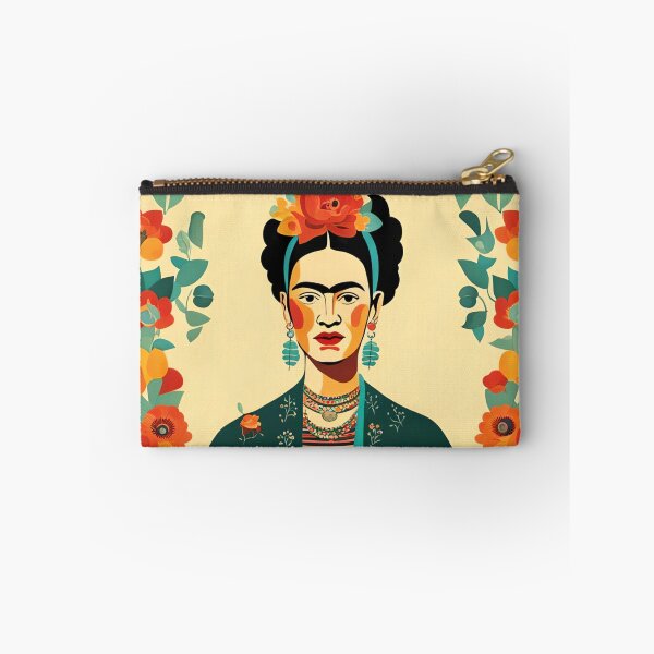 Item preview, Naive Frida Kahlo  designed and sold by Joanne Walsh.