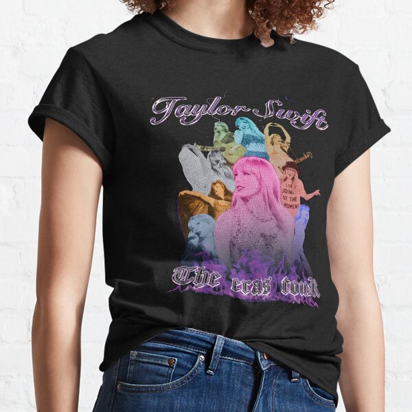 Camiseta Oversized Taylor Swift 1989 - Sensorial, camisetas exclusivas,  compre online