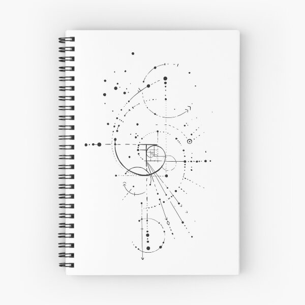 Item preview, golden ratio designed and sold by ventumpluviam.