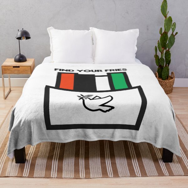 Item preview, Peace for Palestine - Find Your Fries Series designed and sold by Obawan.
