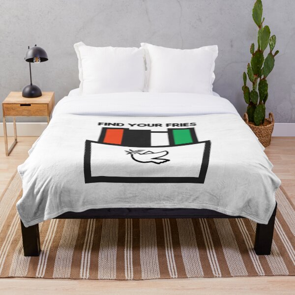 Item preview, Peace for Palestine - Find Your Fries Series designed and sold by Obawan.