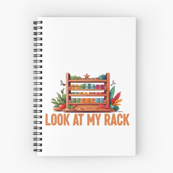 Item preview, Look At My Rack designed and sold by 3Brew-Designs.