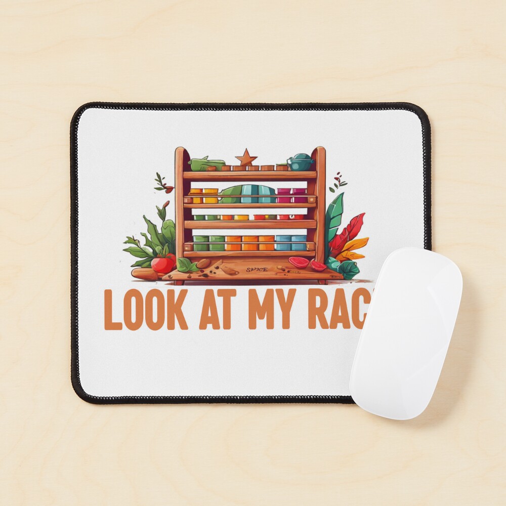 Item preview, Mouse Pad designed and sold by 3Brew-Designs.