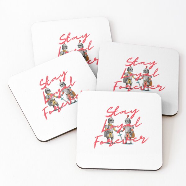Item preview, Stay loyal forever designed and sold by Filip Art Factory.