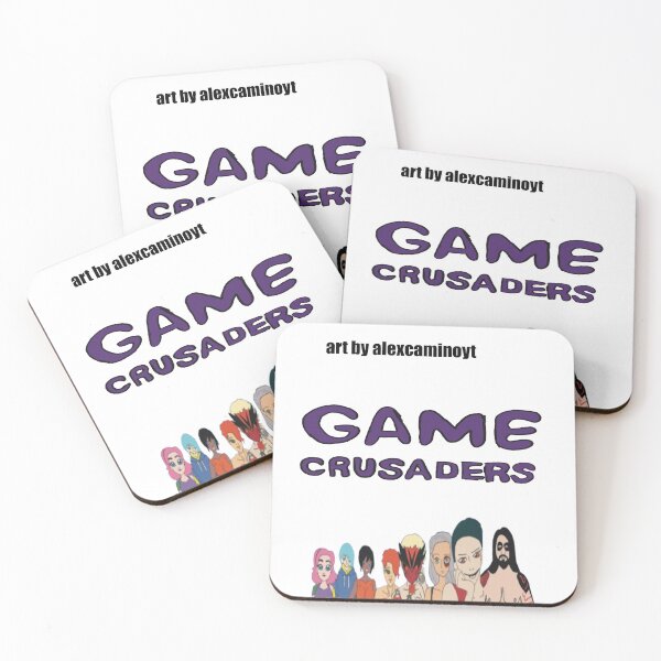 Item preview, game crusaders designed and sold by alexcaminoyt.