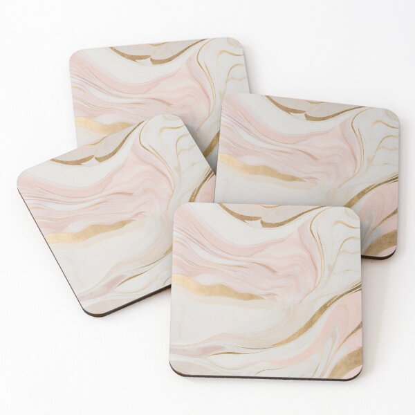 Item preview, Marble Pink Sea designed and sold by JZDezignsz.