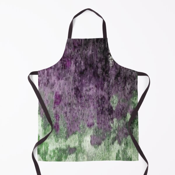 Item preview, Purple and Green Abstract Painting designed and sold by taiche.
