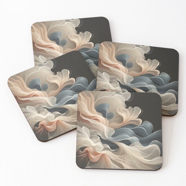 Item preview, Serene Dawn Reflections designed and sold by CardsStudio.