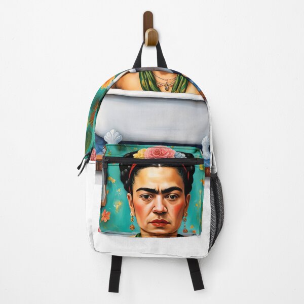 Item preview, Frida Kahlo in tub designed and sold by Joanne Walsh.