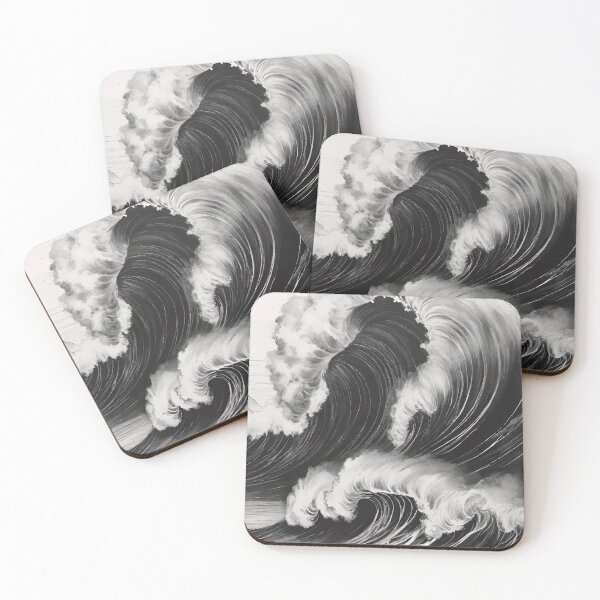 Item preview, Tidal wave! designed and sold by maulbang.