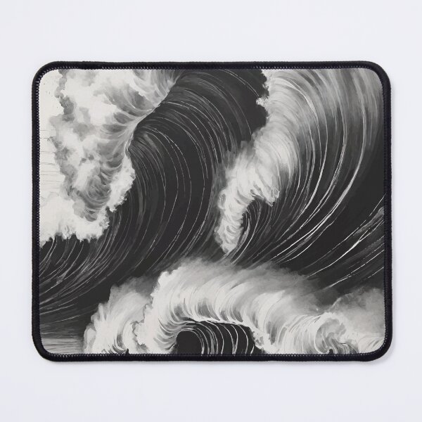 Item preview, Tidal wave! designed and sold by maulbang.