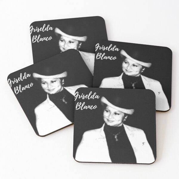 Item preview, Griselda Blanco  designed and sold by lnfluitive.
