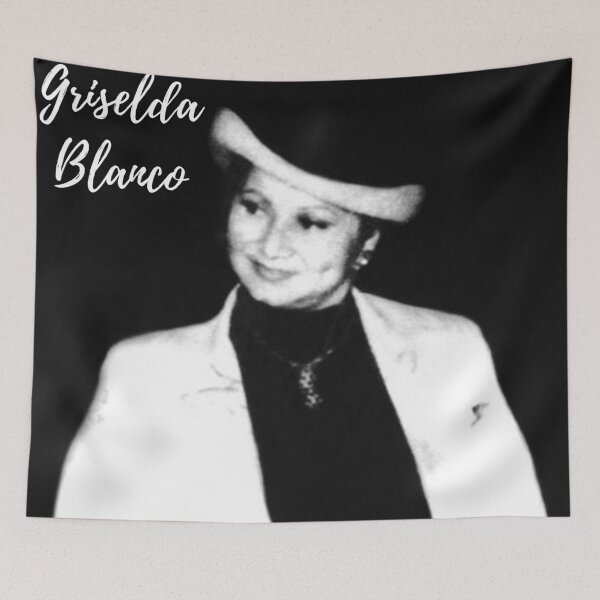 Item preview, Griselda Blanco  designed and sold by lnfluitive.