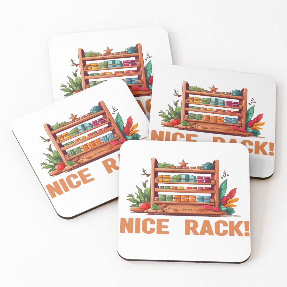 Item preview, Coasters (Set of 4) designed and sold by 3Brew-Designs.