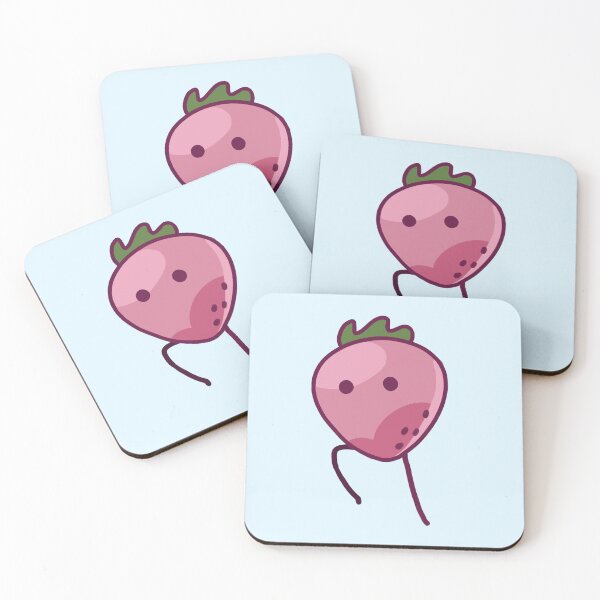 Item preview, Dancing Berries designed and sold by Gentle-egg.