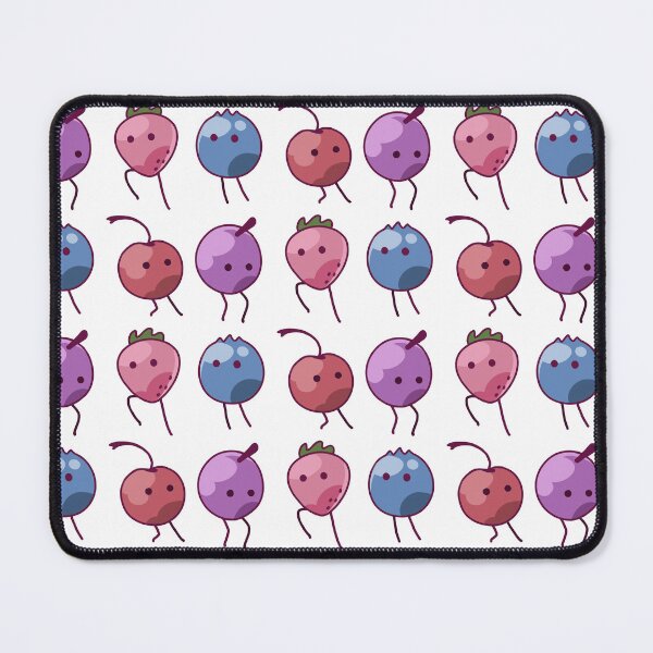 Item preview, Dancing Berries designed and sold by Gentle-egg.