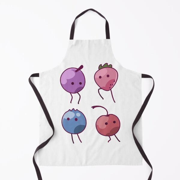 Item preview, Dancing Berries designed and sold by Gentle-egg.