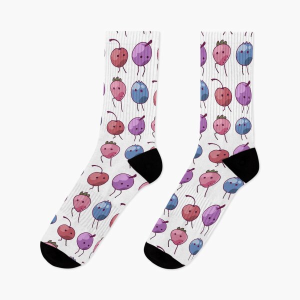 Item preview, Dancing Berries designed and sold by Gentle-egg.