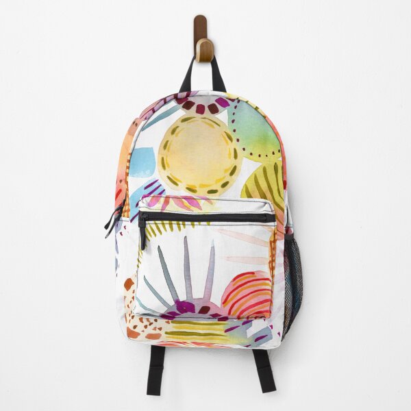 Item preview, Watercolor Colorful Abstract Design designed and sold by Gianinagg.
