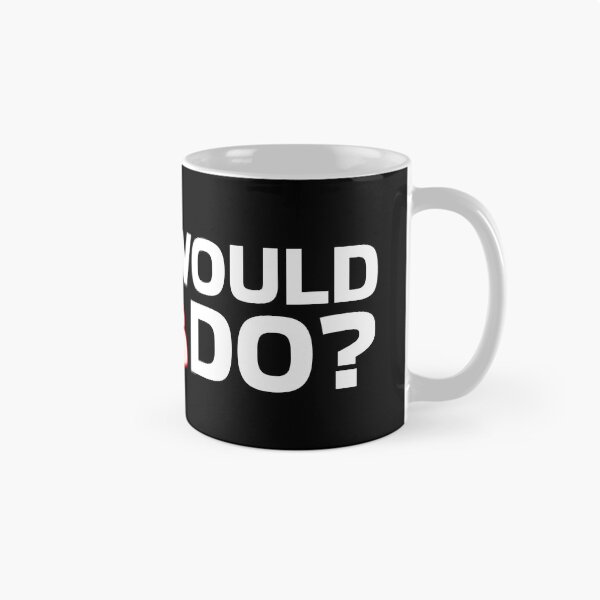 Item preview, What Would Dale Do? (White Text) designed and sold by SPDesignsNC.
