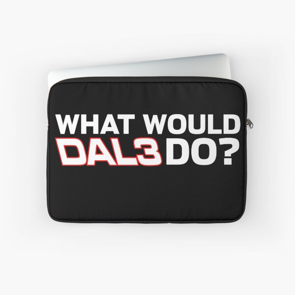 Item preview, What Would Dale Do? (White Text) designed and sold by SPDesignsNC.