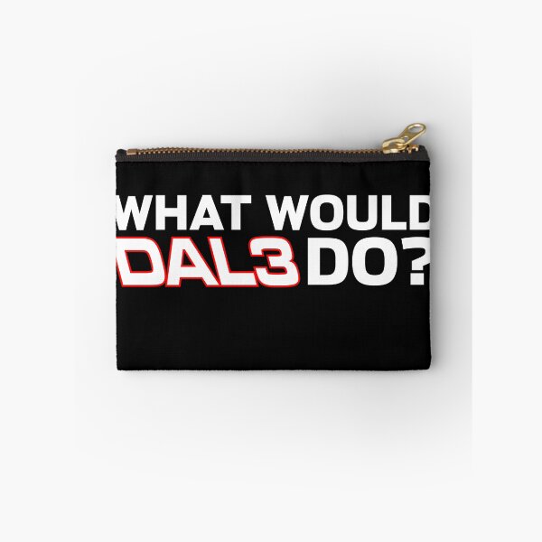 Item preview, What Would Dale Do? (White Text) designed and sold by SPDesignsNC.