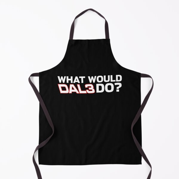 Item preview, What Would Dale Do? (White Text) designed and sold by SPDesignsNC.
