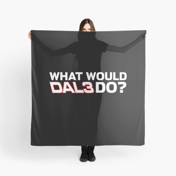 Item preview, What Would Dale Do? (White Text) designed and sold by SPDesignsNC.