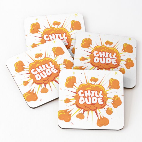 Item preview, Chill dude explosion designed and sold by DragonflyLP.
