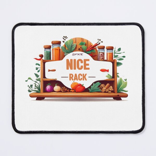 Item preview, Nice Rack! designed and sold by 3Brew-Designs.