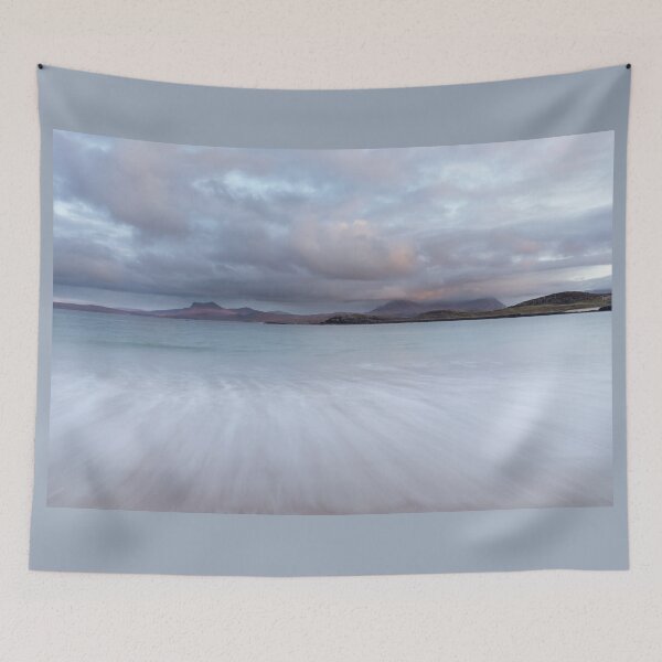 Item preview, Mellon Udrigle Seascape at Sunset Scotland designed and sold by PhotosEcosse.