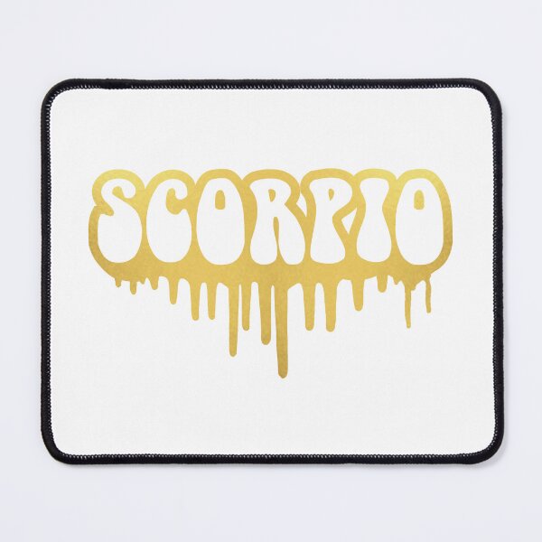 Item preview, SCORPIO DRIP ZODIAC designed and sold by Magico Paco.