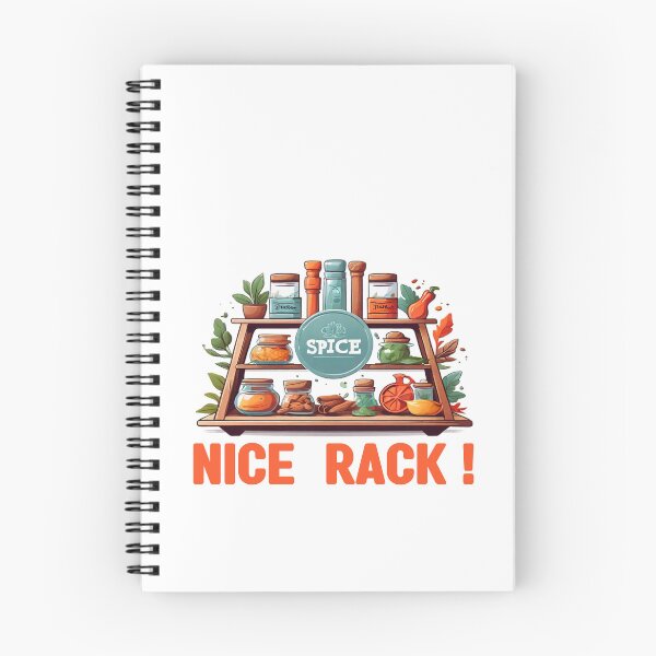 Item preview, Nice Rack! designed and sold by 3Brew-Designs.