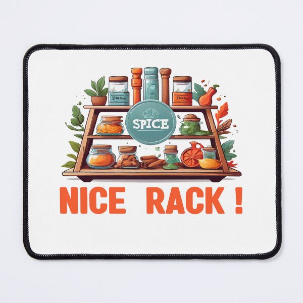Item preview, Nice Rack! designed and sold by 3Brew-Designs.