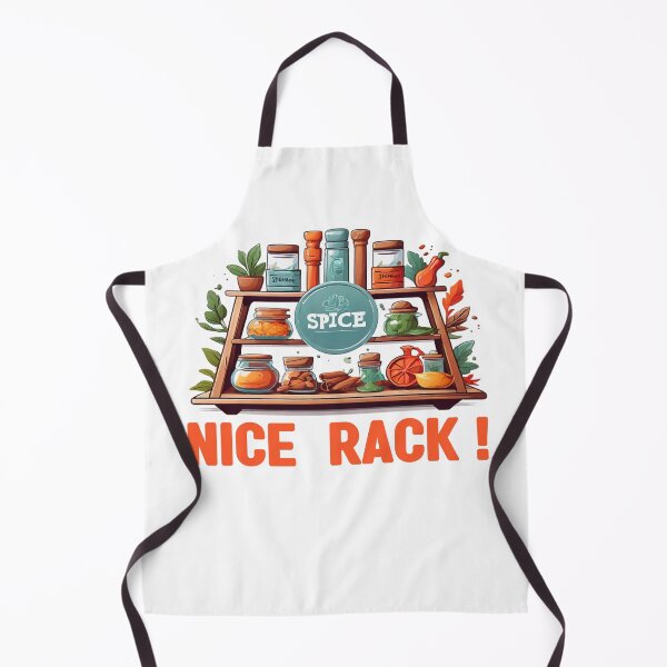 Item preview, Nice Rack! designed and sold by 3Brew-Designs.