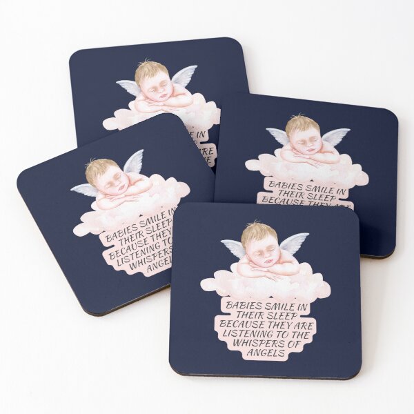Item preview, Babies Smile in their Sleep designed and sold by milaboydczk.