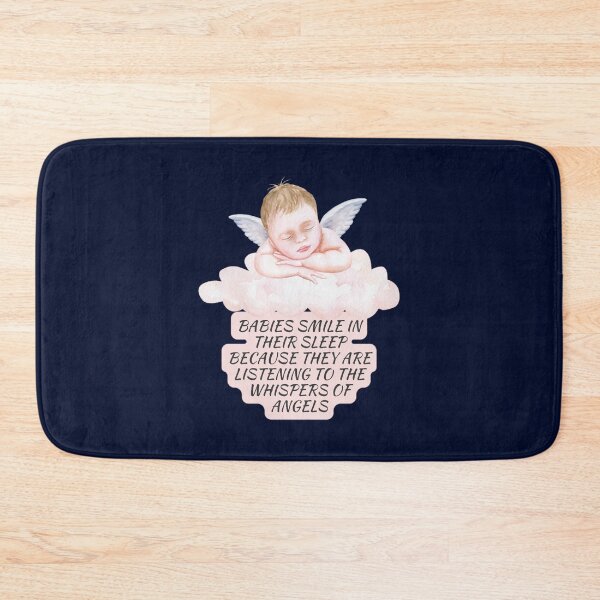 Item preview, Babies Smile in their Sleep designed and sold by milaboydczk.