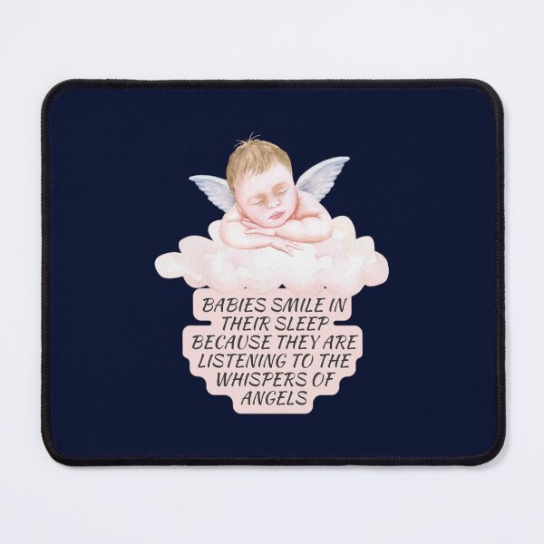 Item preview, Babies Smile in their Sleep designed and sold by milaboydczk.