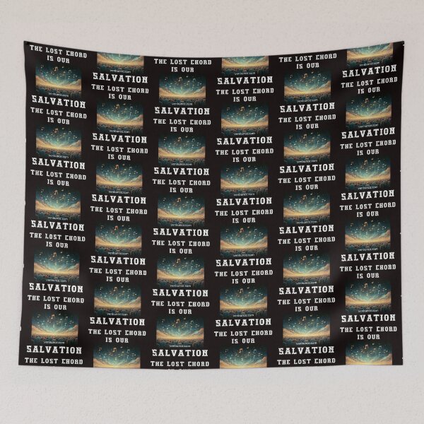 Item preview,  The Lost Chord Is Our Salvation designed and sold by AlienAlmanac.