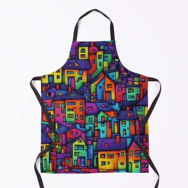Item preview, In A Small Town designed and sold by Owl-o-the-wisp.