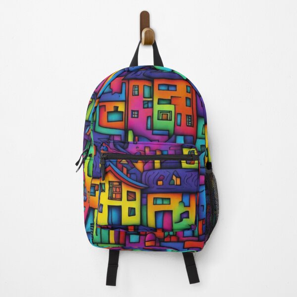 Item preview, In A Small Town  designed and sold by Owl-o-the-wisp.