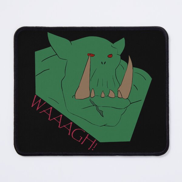 Item preview, ORC WAAAGH! designed and sold by Slice-of-Lemon.
