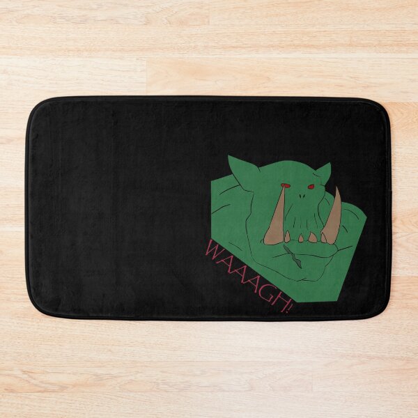 Item preview, ORC WAAAGH! designed and sold by Slice-of-Lemon.